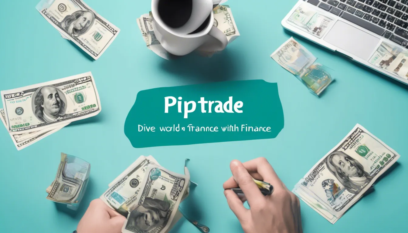 Dive into the World of Forex Finance with PipTrade