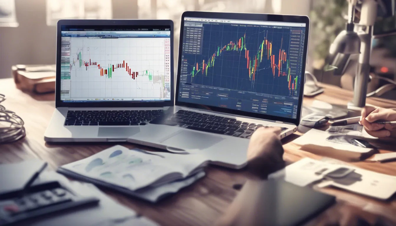 Mastering the Art of Forex Finance with FXCM