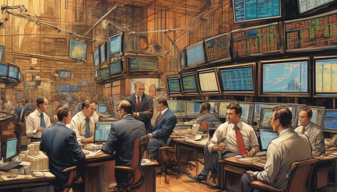 Wall Street Capital Partners Navigating the World of Trading Finance